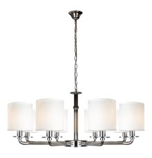 Подвесная люстра iLamp Joy RM003/8CR