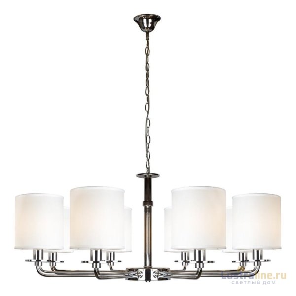 Подвесная люстра iLamp Joy RM003/8CR