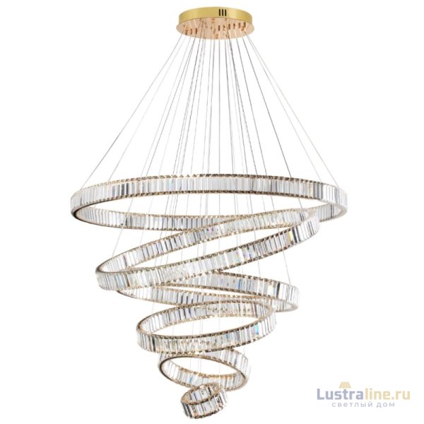 Подвесная люстра Odeon Light Vekia 5015/260L
