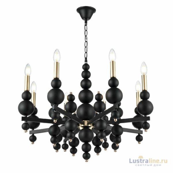 Подвесная люстра Lumion Nana 8106/8 Подвесная люстра Lumion Nana 8106/8
