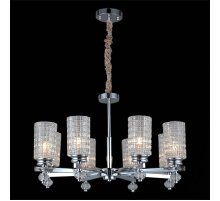 Подвесная люстра Illumico IL8678-8P-20 CR