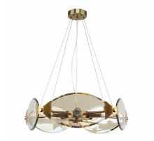 Подвесная люстра MW-Light Илоника 451012105