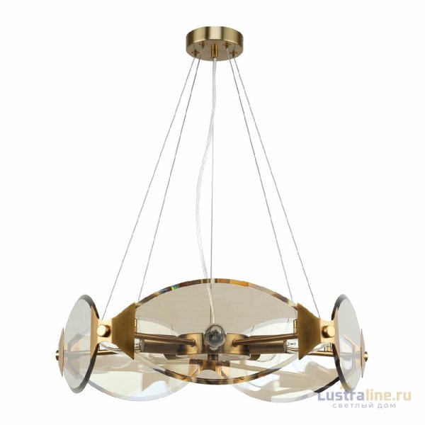 Подвесная люстра MW-Light Илоника 451012105