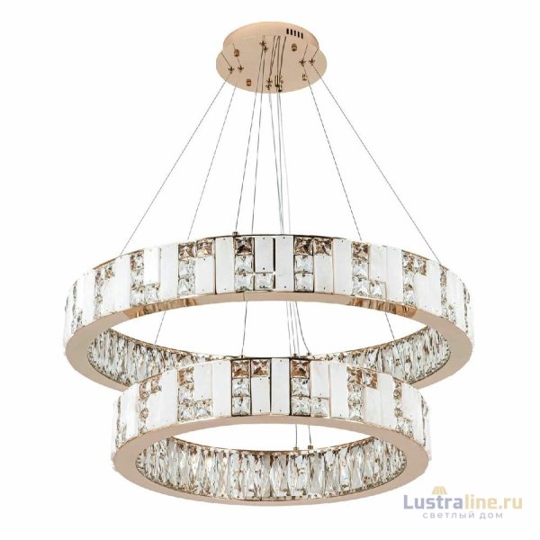 Подвесная люстра Modelux ML.6985.800.600P GD Подвесная люстра Modelux ML.6985.800.600P GD