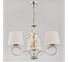 Подвесная люстра Alfa Sandra 22043