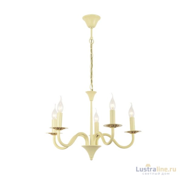 Подвесная люстра Arti Lampadari Pontone E 1.1.5 C Подвесная люстра Arti Lampadari Pontone E 1.1.5 C