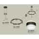 Подвесная люстра Ambrella Light Traditional (A9205, C9238, N8445) XR92051602