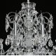 Подвесная люстра MW-Light Каролина 367013408