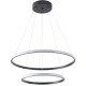 Подвесная люстра Zortes Ringolight ZRS.33321.63C