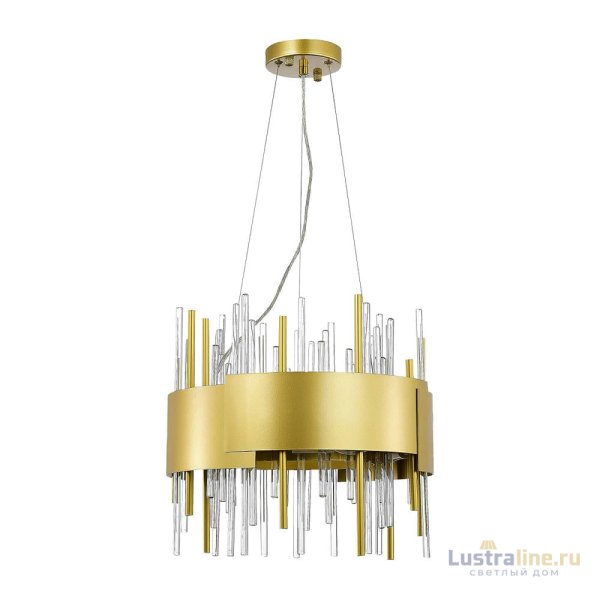 Подвесная люстра ST Luce Olvera SL1633.203.08