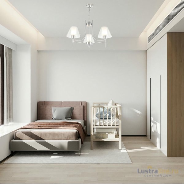 Подвесная люстра Arte Milano Amalfi 338556/3 CR Подвесная люстра Arte Milano Amalfi 338556/3 CR