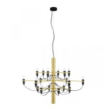 Подвесная люстра Loft IT Gino 10196/650 Gold