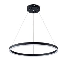 Подвесная люстра Arte Lamp Siren A2548SP-45BK