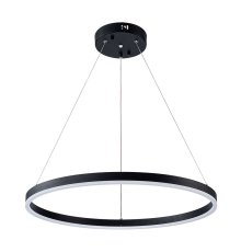 Подвесная люстра Arte Lamp Siren A2548SP-45BK