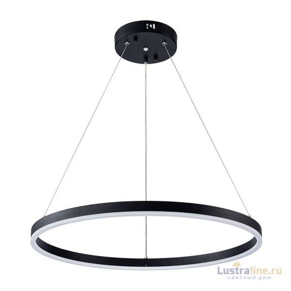 Подвесная люстра Arte Lamp Siren A2548SP-45BK