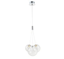 Подвесная люстра Simple Story 1020-LED3PL