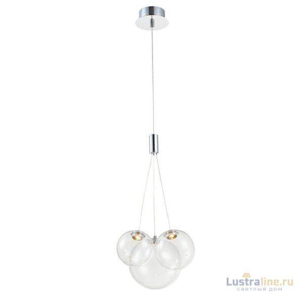 Подвесная люстра Simple Story 1020-LED3PL
