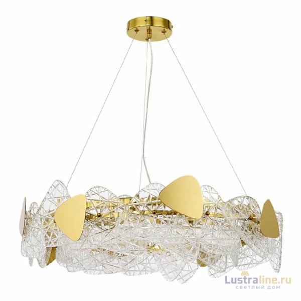 Подвесная люстра Lumion Queeny 6582/8 Подвесная люстра Lumion Queeny 6582/8