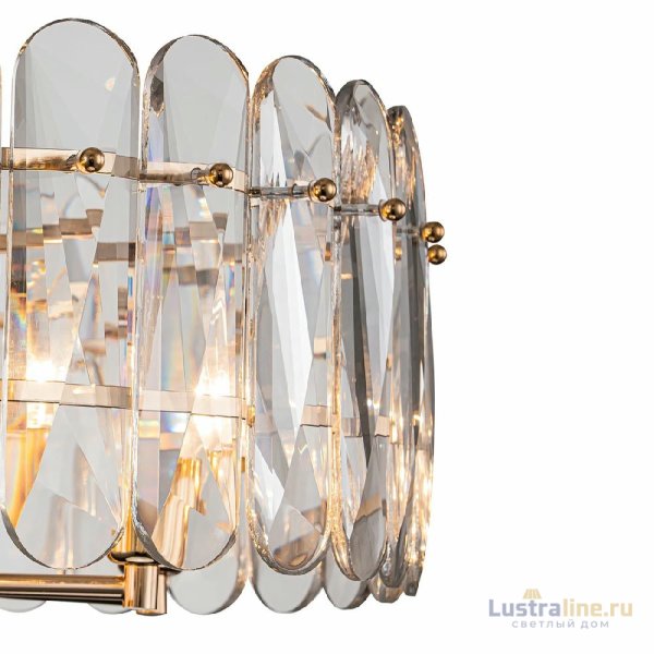 Подвесная люстра Escada Arabana 2114/8S Gold Подвесная люстра Escada Arabana 2114/8S Gold