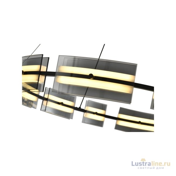 Подвесная люстра Zortes Loft ZRS.1802.80