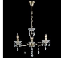 Подвесная люстра Illumico IL0265-3PSQ-24 AB CASTOR