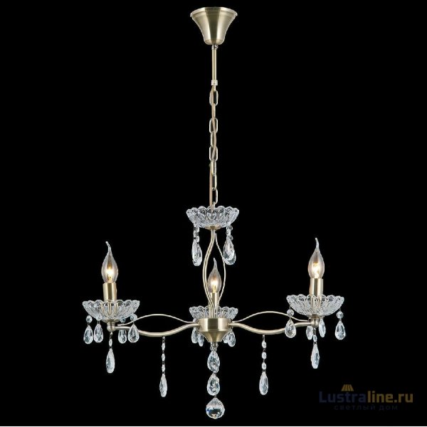Подвесная люстра Illumico IL0265-3PSQ-24 AB CASTOR Подвесная люстра Illumico IL0265-3PSQ-24 AB CASTOR