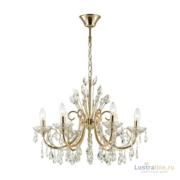 Подвесная люстра Odeon Light Versia 4977/6