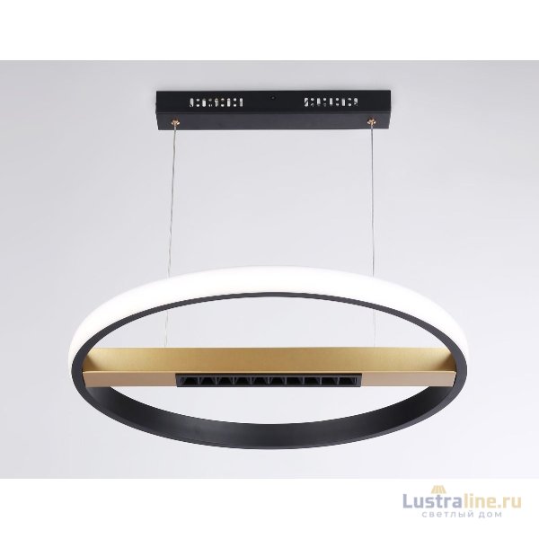 Подвесная люстра Ambrella Light Comfort LineTech FL51489 Подвесная люстра Ambrella Light Comfort LineTech FL51489