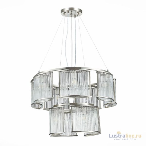 Подвесная люстра ST Luce Velletri SL1627.103.11 Подвесная люстра ST Luce Velletri SL1627.103.11