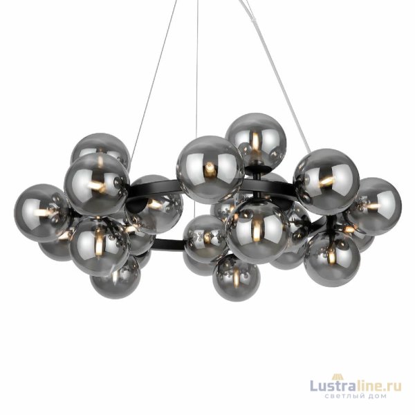 Подвесная люстра Maytoni Dallas MOD545PL-25B