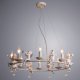 Подвесная люстра Arte Lamp Amur A1133SP-8WG