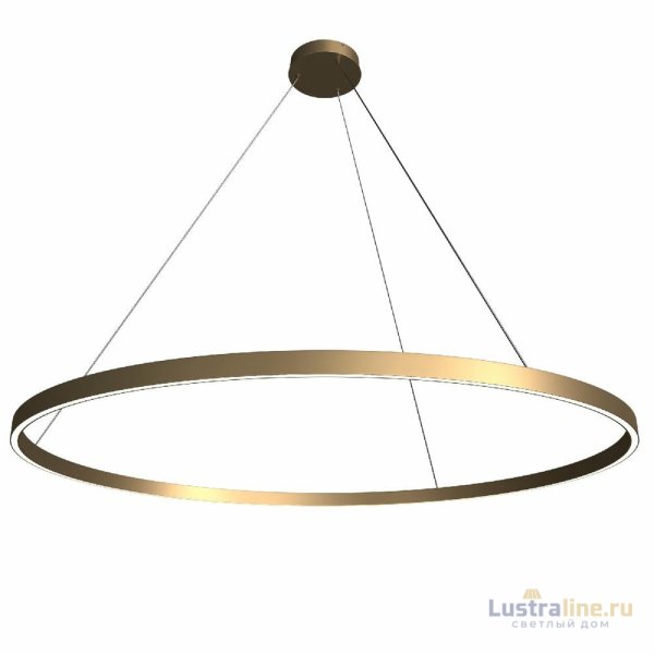 Подвесная люстра Maytoni Rim MOD058PL-L65BS3K