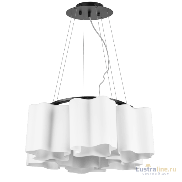 Подвесная люстра Lightstar Nubi 802167