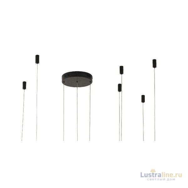 Подвесная люстра Zortes Ringolight ZRS.33320.120F