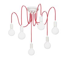 Подвесная люстра Vitaluce V4238-4/6PL