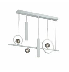 Подвесная люстра Vitaluce V3095-0/5S
