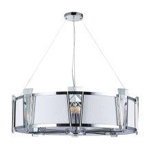 Подвесная люстра Arte Lamp Grato A4079LM-8CC
