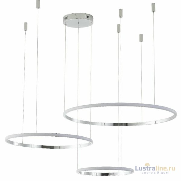 Подвесная люстра Zortes Ringolight ZRS.33322.75F Подвесная люстра Zortes Ringolight ZRS.33322.75F