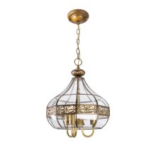 Подвесная люстра Citilux Гера-2 CL444230