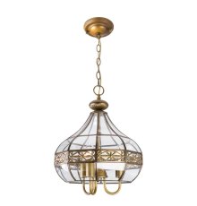 Подвесная люстра Citilux Гера-2 CL444230