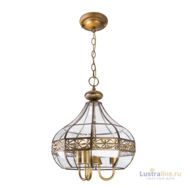 Подвесная люстра Citilux Гера-2 CL444230 Подвесная люстра Citilux Гера-2 CL444230