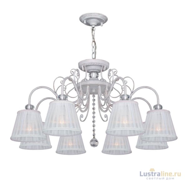 Подвесная люстра F-Promo Amanda 2150-8PC