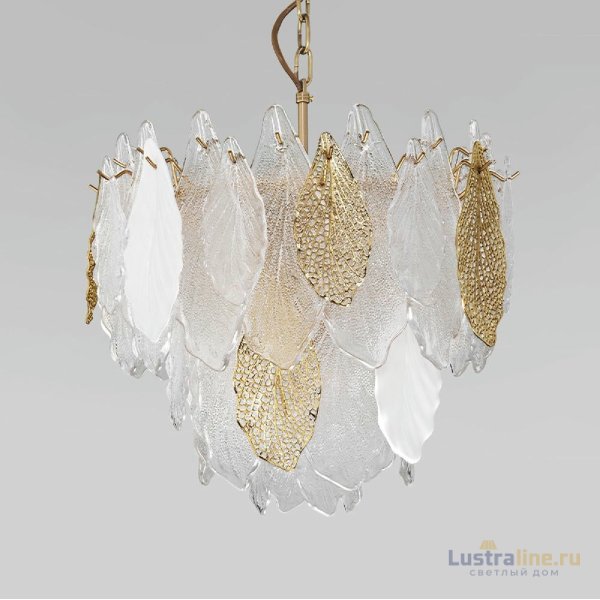 Подвесная люстра Bogates Leaf 369/8 a065314