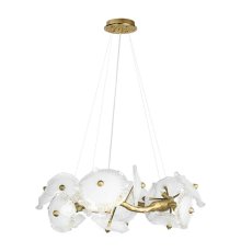 Подвесная люстра Loft IT Bloom 10352/850 AB