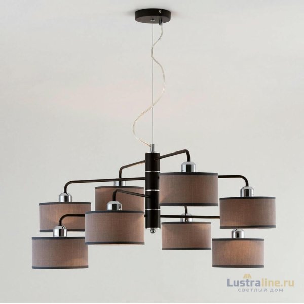 Подвесная люстра Citilux Форма CL428281 Подвесная люстра Citilux Форма CL428281