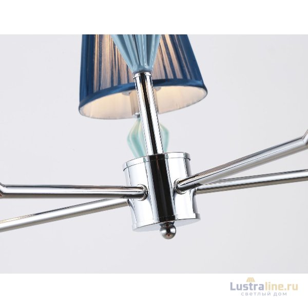 Подвесная люстра Ambrella Light High Light Ceramo Classic LH75061 Подвесная люстра Ambrella Light High Light Ceramo Classic LH75061