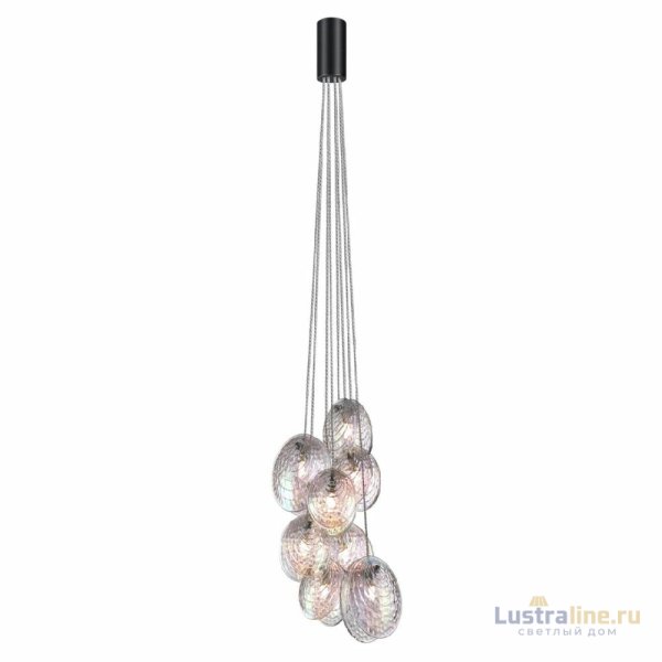 Подвесная люстра Odeon Light Mussels 5039/8