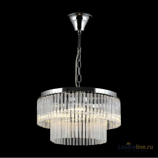 Подвесная люстра Maytoni Colonne MOD093PL-04CH