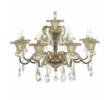 Подвесная люстра Dio DArte Salerno E 1.1.8 G Подвесная люстра Dio DArte Salerno E 1.1.8 G