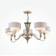 Подвесная люстра Maytoni Lillian H311-05-G